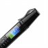 Ak007 Pen Type Mini Mobile Phone 0 96 Inch Screen Gsm Bluetooth Camera Dialer with Voice Recorder Black