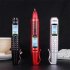 Ak007 Pen Type Mini Mobile Phone 0 96 Inch Screen Gsm Bluetooth Camera Dialer with Voice Recorder Silver