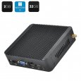 J1800 Windows 10 Pro Mini PC