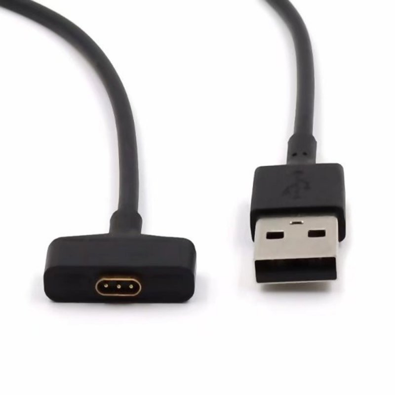 USB Charger for FITBIT Ionic Wristband Fitness Activity Tracker Sync Cable 