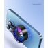 Al 06 Magnetic Mobile Phone Air cooled Radiator Semiconductor Peripheral Cooling Fan Cooler  magnetic Plug in Model  black