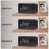 Alarm Clock Led Digital Wooden Usb aaa Powered Table Electronic Gadget Rectangular Desk Clocks With Temperature Humidity Voice Control Bamboo wood white charact
