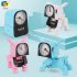 Alarm Robot Kid Toy Deformation Table Clocks Creative Cartoon Desk Clock Kids Gift Pink