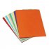 Alician A4 Assorted Colored Origami Paper 10 Colors 100 Sheets Set