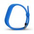 Alician Replacement Sport Band Stainless Steel Wristband for Vivofit3 Tracker Bracelet Blue