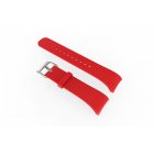 Alician Replacement Sport Band Silicone Wristband Watch for Samsung Gear Fit2 R360 Bracelet Red