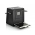 All In One Film Scanner for 35mm film slides  photos and business cards  with up to 5MP scanning  a 2 4 LCD display  as well as a TV Out port