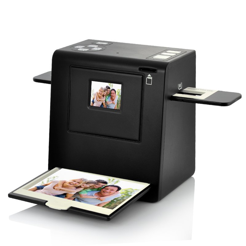 All-In-One Film Scanner