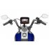 All Terrain 4 3 Inch Motorcycle GPS Navigation System that is Waterproof rating and has 4GB Internal Memory as well as Bluetooth connectivity