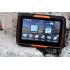 All Terrain 4 3 Inch Motorcycle GPS Navigation System that is Waterproof rating and has 4GB Internal Memory as well as Bluetooth connectivity