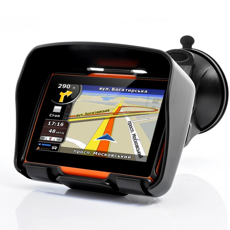 Wholesale GPS Navigation Motorcycle Navigator From China