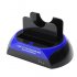 All in One HDD Docking Station for IDE and SATA drives has USB 3 0 for faster speeds