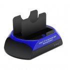 All in One HDD Docking Station for IDE and SATA drives has USB 3 0 for faster speeds