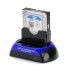 All in One HDD Docking Station for IDE and SATA drives has USB 3 0 for faster speeds