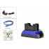 All in One HDD Docking Station for IDE and SATA drives has USB 3 0 for faster speeds