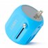 All in One Universal Travel Adapter AC Power Plug Adapter UK  EU  AU  US with QC3 0 USB Charger  International Power Socket