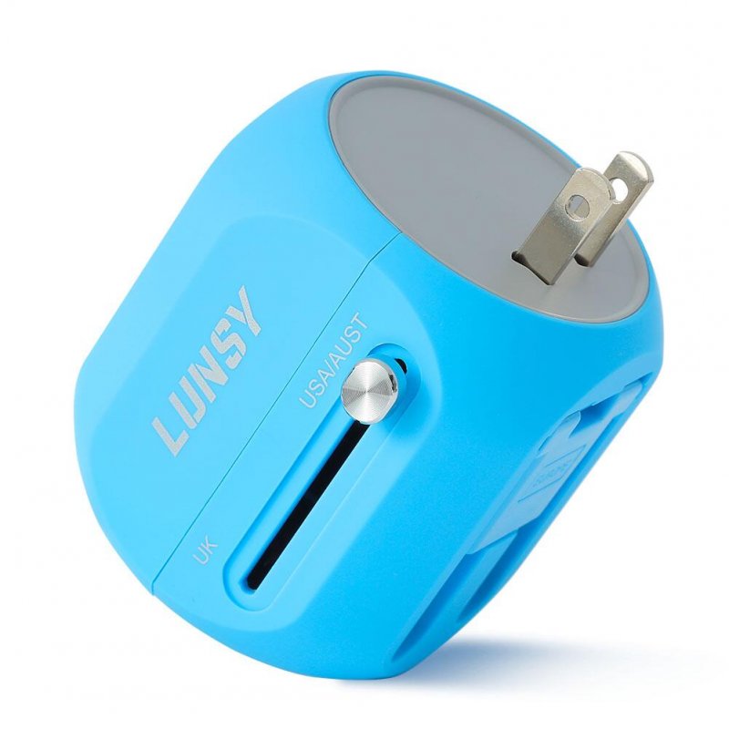 All-in-One Universal Travel Adapter