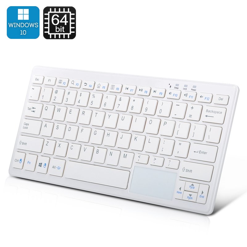 Windows Mini PC (White)