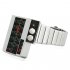 All metal red LED watch from the future which manifests infinite coolness by rewriting the rules of how temporal data  time  should be displayed   By watching t