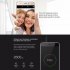 AllCall Madrid 3G Smartphone   Android 7 0  Quad Core CPU  Dual SIM  5 5 Inch Display  2600mAh Batte Madrid 3G gold