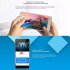 AllCall Madrid 3G Smartphone   Android 7 0  Quad Core CPU  Dual SIM  5 5 Inch Display  2600mAh Batte Madrid 3G gold
