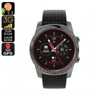 AllCall W1 Android Watch Phone supports 1 IMEI number and 3G connectivity  It runs on an Android OS and allows you to make calls straight from your wrist 