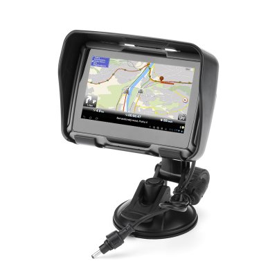 All Terrain 4.3 Inch Motorcycle GPS Navigation System 'Rage'
