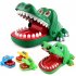 Alligator Teeth Toys Game For Kids Multi size Alligator head Biting Finger Dentist Games Funny Toys For Home Bar medium