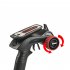Alloy Four wheel Drive Spray  Remote  Control  Car 1 12 High speed Drift Off road Stunt Track Snow Climbing Car 1200mah 7 4v Battery As shown