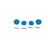 Alloy Hub Wheels Tyre   Hexagon Wheel Seat Adapter for Wltoys A949 A959 A969 A979 K929 Remote Control Car  RC car parts set