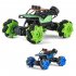 Alloy Rc Climbing Car 2 4G 1 16 Off road Vehicle 4WD Remote Control Car Toys For Boys Birthday Christmas Gifts green