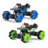 Alloy Rc Climbing Car 2 4G 1 16 Off road Vehicle 4WD Remote Control Car Toys For Boys Birthday Christmas Gifts green