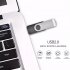 Alloy Usb  Flash  Drive High Speed Pendrive Waterproof U Disk Portable Storage Disk 512M