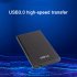 Alloy Usb3 0 High speed Mobile Hard Disk 32GB External Hard Drive Hdd Portable Laptop Mobile Hard Disk Silver