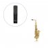 Alto Saxophone Reed ABS Resin Reeds 2 5 Strength 4 Colors Optional Saxophone Accessories black