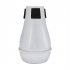 Alto Tenor Trombone Mute Lightweight Straight Mute Muffler Silencer Parts For Stage Performance Practice silver