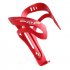 Aluminium Alloy Lightweight Cycling Road Mountain Bike Bicycle Water Bottle Holder Cage Bracket