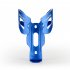 Aluminium Alloy Lightweight Cycling Road Mountain Bike Bicycle Water Bottle Holder Cage Bracket
