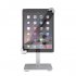 Aluminum Alloy Desk Tablet Stand Stable Cellphone Display Base Adjustable Bracket Holder Compatible for iPad silver