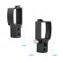 Aluminum Alloy Extension Module Handheld Gimbal Accessories for FIMI PALM PTZ Camera black
