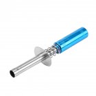 Aluminum Alloy Glow Plug Igniter 80103 for HSP RC Car Engines Part Tool Toy blue
