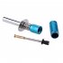 Aluminum Alloy Glow Plug Igniter 80103 for HSP RC Car Engines Part Tool Toy blue