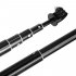 Aluminum Alloy Handheld Extendable Monopod Selfie Stick for Apple  Android Smartphones and Gopro Camera