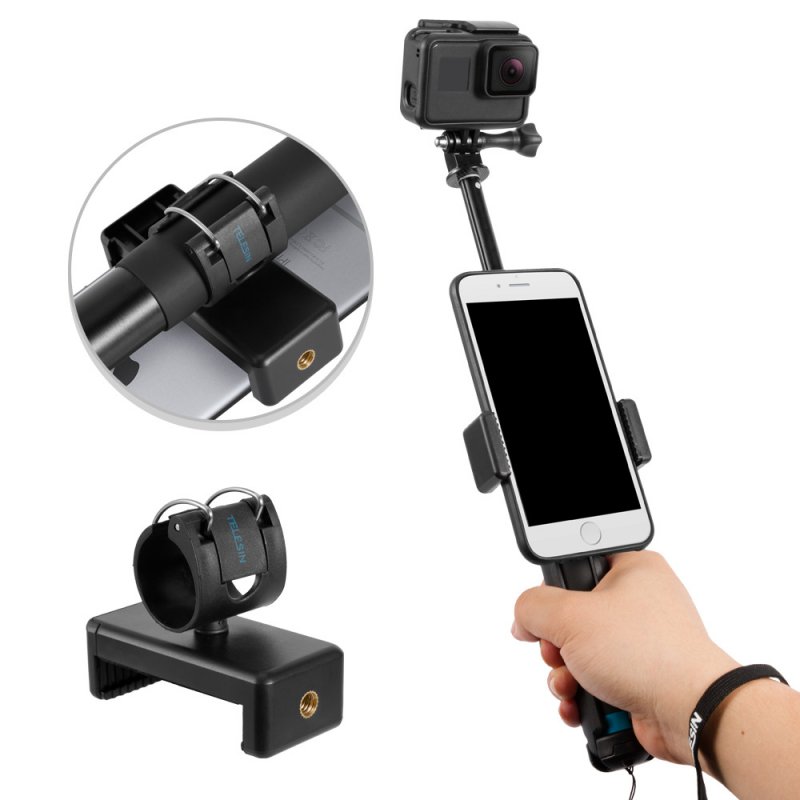 Handheld Extendable Monopod Selfie Stick 