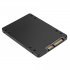 Aluminum Alloy M2 NGFF to SATA Hard Disk Box SDD Desktop Computer Host 7MM black