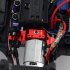 Aluminum Alloy Motor Mount Heat Sink for 1 10 RC Crawler Traxxas TRX 4 Defender TRX4 Bronco black