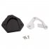 Aluminum Alloy Motorcycle Side Stand Enlarger for Honda CRF1000F Africa Twin
