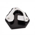 Aluminum Alloy Motorcycle Side Stand Enlarger for Honda CRF1000F Africa Twin