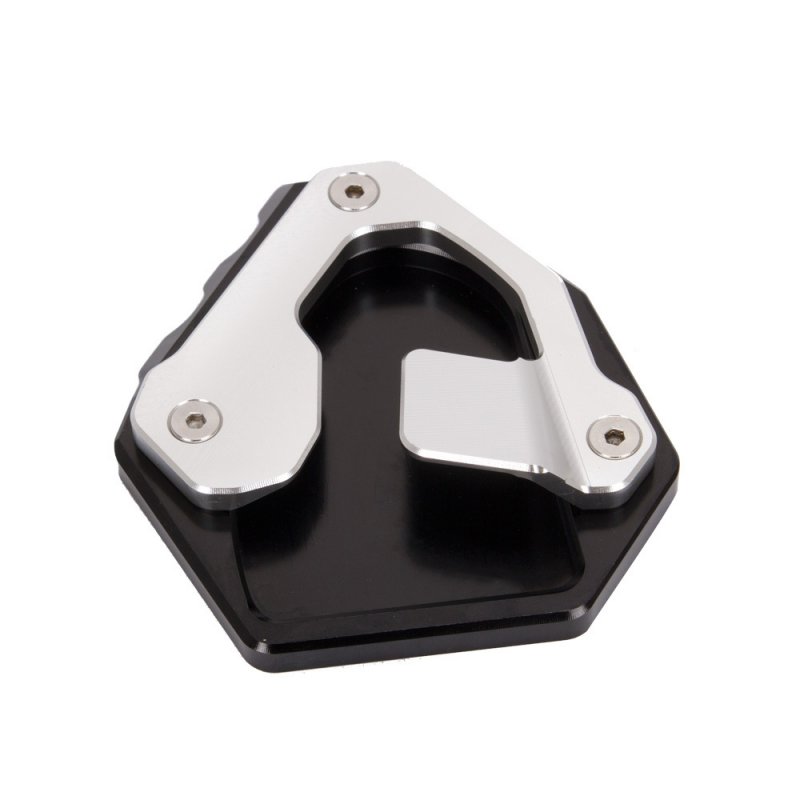 Aluminum Alloy Motorcycle Side Stand Enlarger