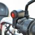 Aluminum Alloy Motorcycle Handlebar  Headlight  Switch Waterproof On off Fog Spot Light Switch As picture show